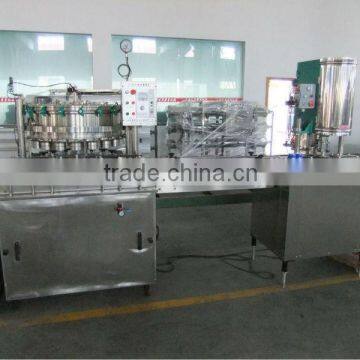 Aluminium POP-TOP Can Filling Line,beer Canning Line,canning Production Line photo-2