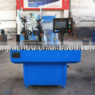 Oil Seal Trimming Machine / Rubber Vulcanizing Machine