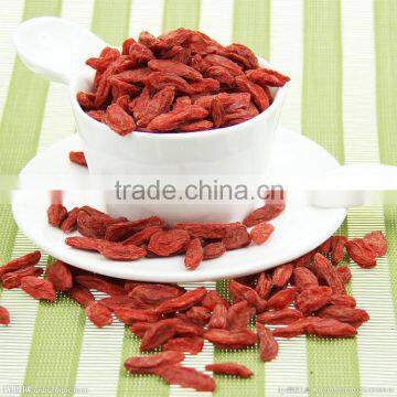 2015 Ningxia dired Goji berries wolfberry chinese wolfberry