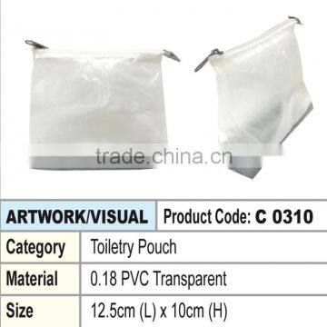 Toiletry Pouch