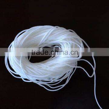 round ear loop elastic band