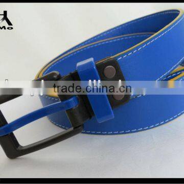 2014 wholesale silicon rubber belts in fashion