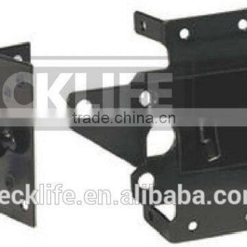 Stailess Steel PVC Gate Latch Hardware-HW-LC-PVC-40