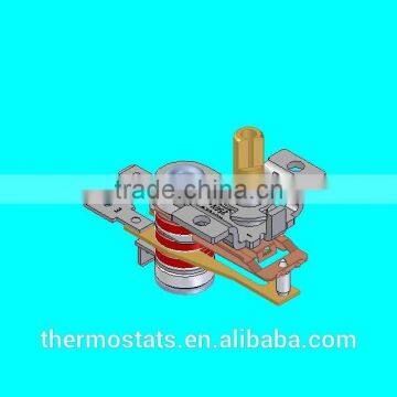KST220 Electrical Adjustable Bimetallic Barbecue Thermostat