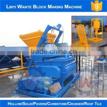 WANTE BRAND QT10-15 Fully Automatic Block Machine Delivering to Algeria photo-2
