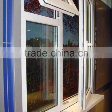New Style Pvc Top Hung Window With Cheap Price photo-4
