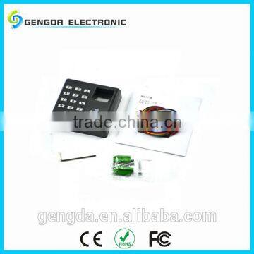 Cheap Price of Fingerprint Time Attendance and Access Control Machine photo-3