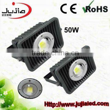 CE RoHS approved IP65 50w led flood light,led projector lamp