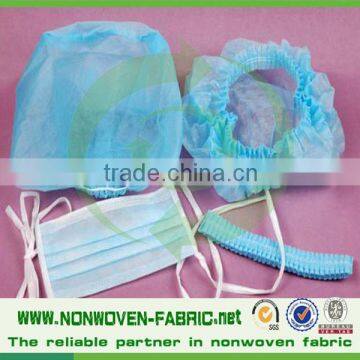 PP spunbonded nonwoven fabric spunbond disposable/surgical face mask raw material