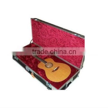 Aluminum Guitar Flight Case (ZYD-HZ756)