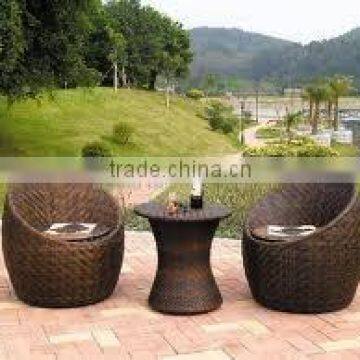 PE Poly Rattan Outdoor / Garden Furniture - BIBI 4