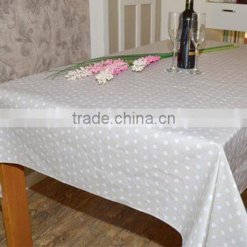 print table cloth cocktail table cloth heat resistant table cloth