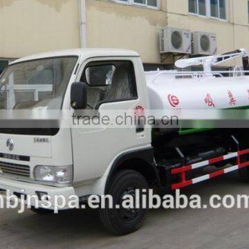 HOT-SALE 5000l fecal suction truck