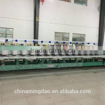 JD615 Double Sequin Computerized Embroidery Machine,logo Embroidery Machines photo-3