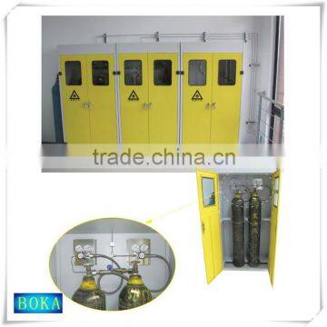 Factory Price Gas Cylinder Storage Cabinet In Guangzhou