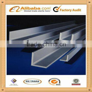 Steel Fatory EN or JIS Equal And Unequal A36, SS400, S235JR, S355JR MS Angle Steel Beam Prime Hot Rolled Mild Carbon Angle Steel