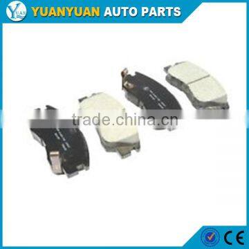 Brake Pads MR389526 Mitsubishi L 200 1986-1996 Mitsubishi L 300 1980-2006 Mitsubishi Pajero Shogun 1982-1999