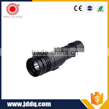 1*18650 divinglamp mini Rechargeable flashlight