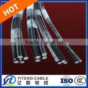 Duplex, Triplex, Quadruplex Service Drop Wire Cable