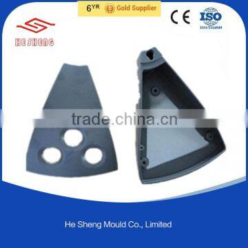 Zamak alloy tooling Alumnium die casting mould and moulded cap or top