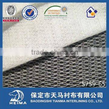 Brushing Interlining Raschel and Weave Fusible Interlining Linings 5759-65 Garments photo-1