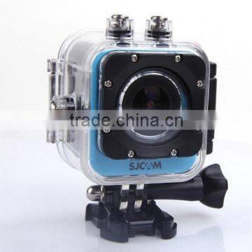 1080P Full HD Mini Cube WiFi Sport Action Camera With Waterproof Case photo-5