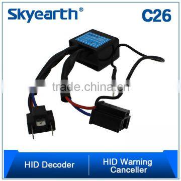 high quality Easy to use HID Warning Canceler