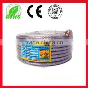 hot sell rg59/rg6/rg11 coaxial cable low attenuation