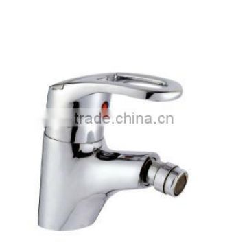 wall mounted single lever bidet taps & basin faucet