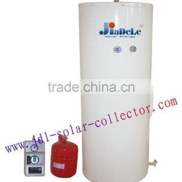 heat pipe vacuum tube split solar water heater