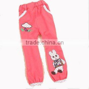 Girls' lovely trousers