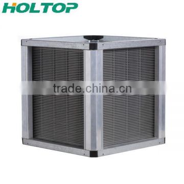 New plate type air to air heat exchanger core