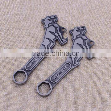 Dog shape antique bottle opener custom shape bottle opener                        
                                                                                Supplier's Choice