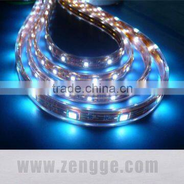 hot product! Waterproof IP65 Flexible 5050 navy blue LED strips