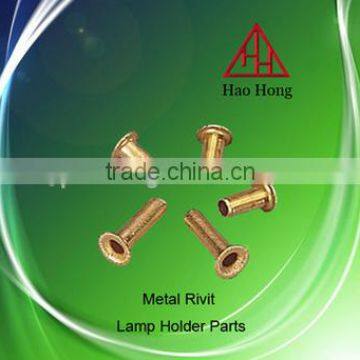 HAOHONG lampholder fitting / Rivit / E27 metal parts