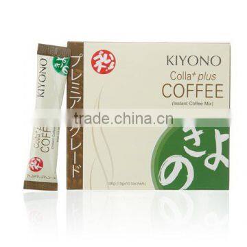 Kiyono Collagen and Slimming Coffee for Slimming, Diet, Healthy for Man and Woman photo-4