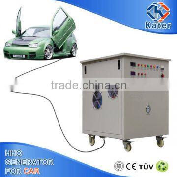 CE approved HHO Carbon Cleaning Machine for cars