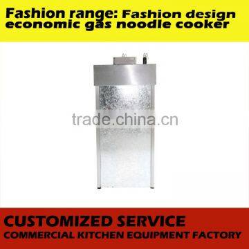 Wholesale Freestanding Commercial Gas Pasta Cooker With 4 Baskets photo-3