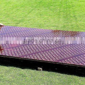 Brown Color Film Faced Plywood