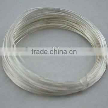 High-End Pure silver Wire 0.5MM For Diy cable