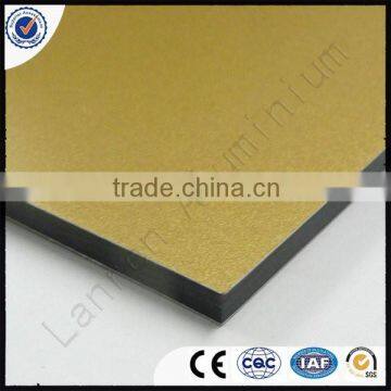 3mm 4mm ACP Decorative Wall Paneling High Quality NANO Aluminium Composite Panel Cutting Grooving Machine