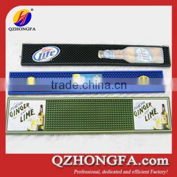 Wholesale PVC Bar Mat with Printing Logo