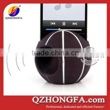 Hot Promotional 2015 New Design Silicone Phone Speaker