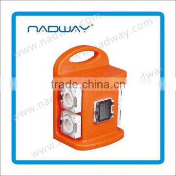 Nadway distribution box High quality 16--32A