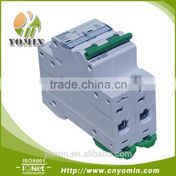 New type NPG1-125 Mini Micro MCB , Miniature Circuit Breaker Electrical Suppliers /