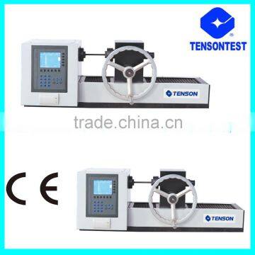 New Type Steel Metal Wire Torsion Testing Machine