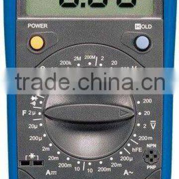 MU39A PROTABLE handheld DIGITAL MULTIMETER/3 1/2 digital multimeter