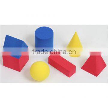 high quality safe education foam building blocks for kids toys