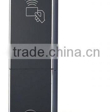 Europe style rfid card hotel door lock ( KO8032-Y)