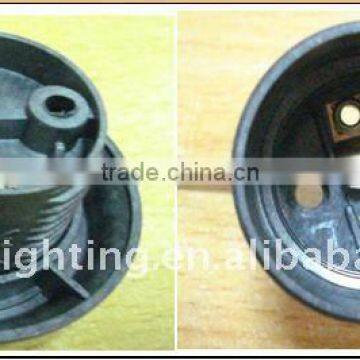 E27 plastic lamp holder ring (CE ROHS CQC )